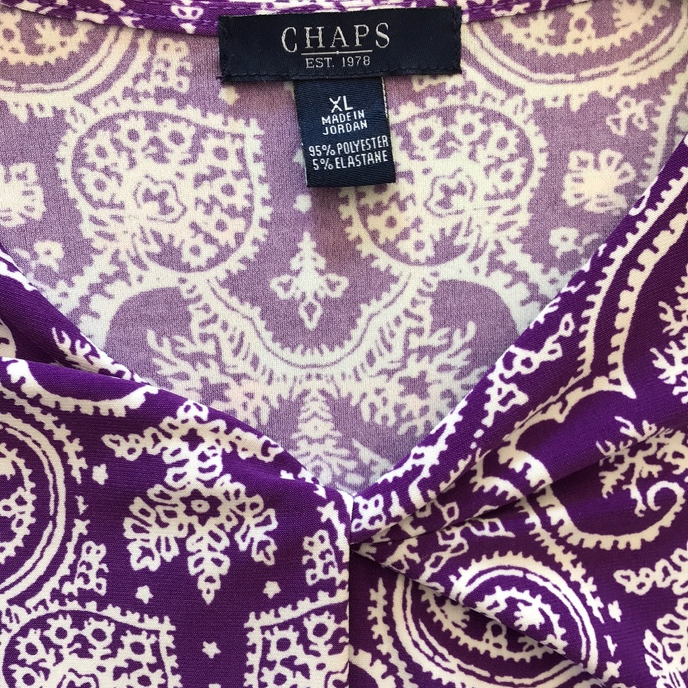 Chaps Top - Picture 3 of 3